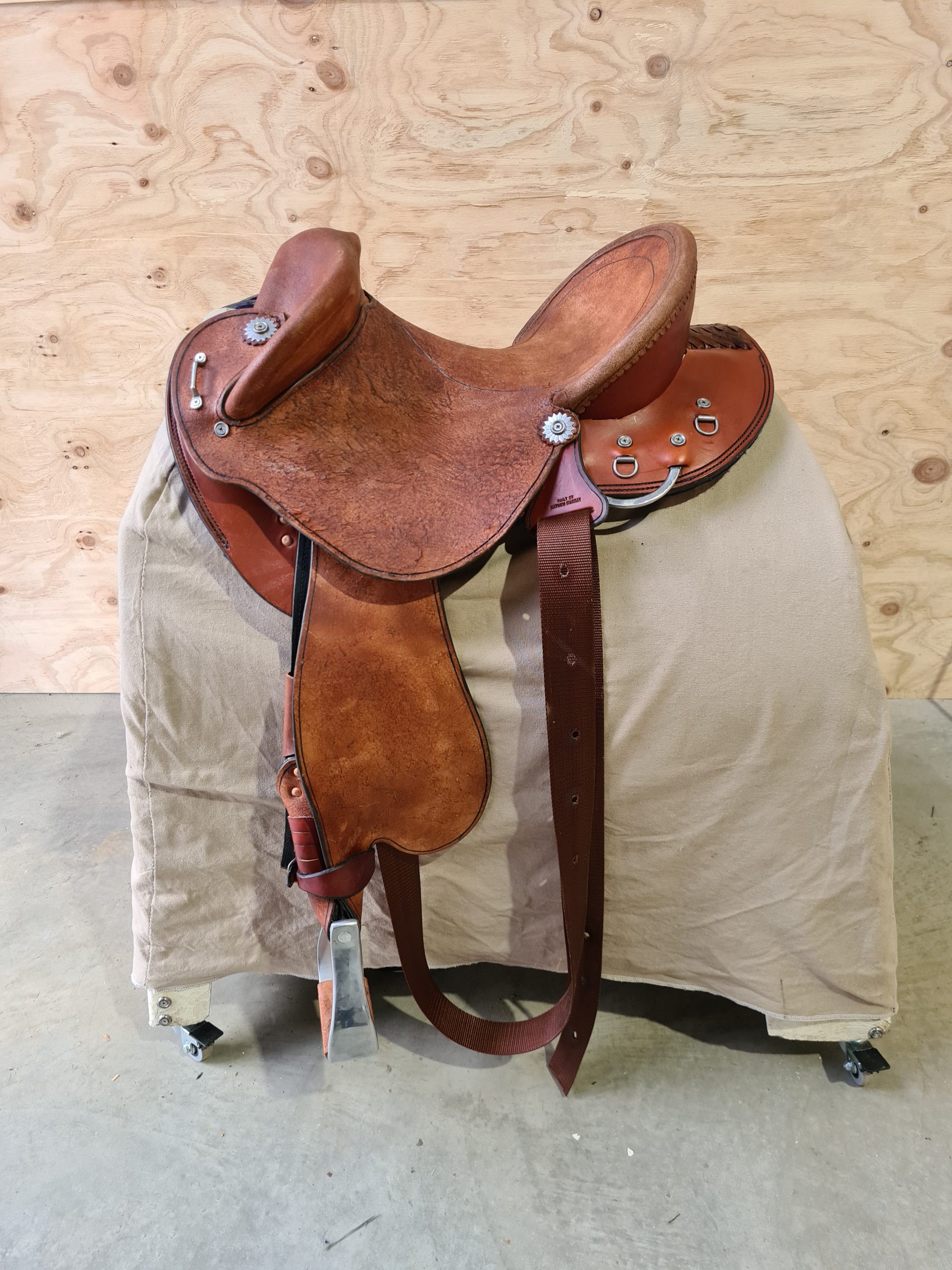 Trainer's Mate Top Quality Australianmade Saddles For Sale