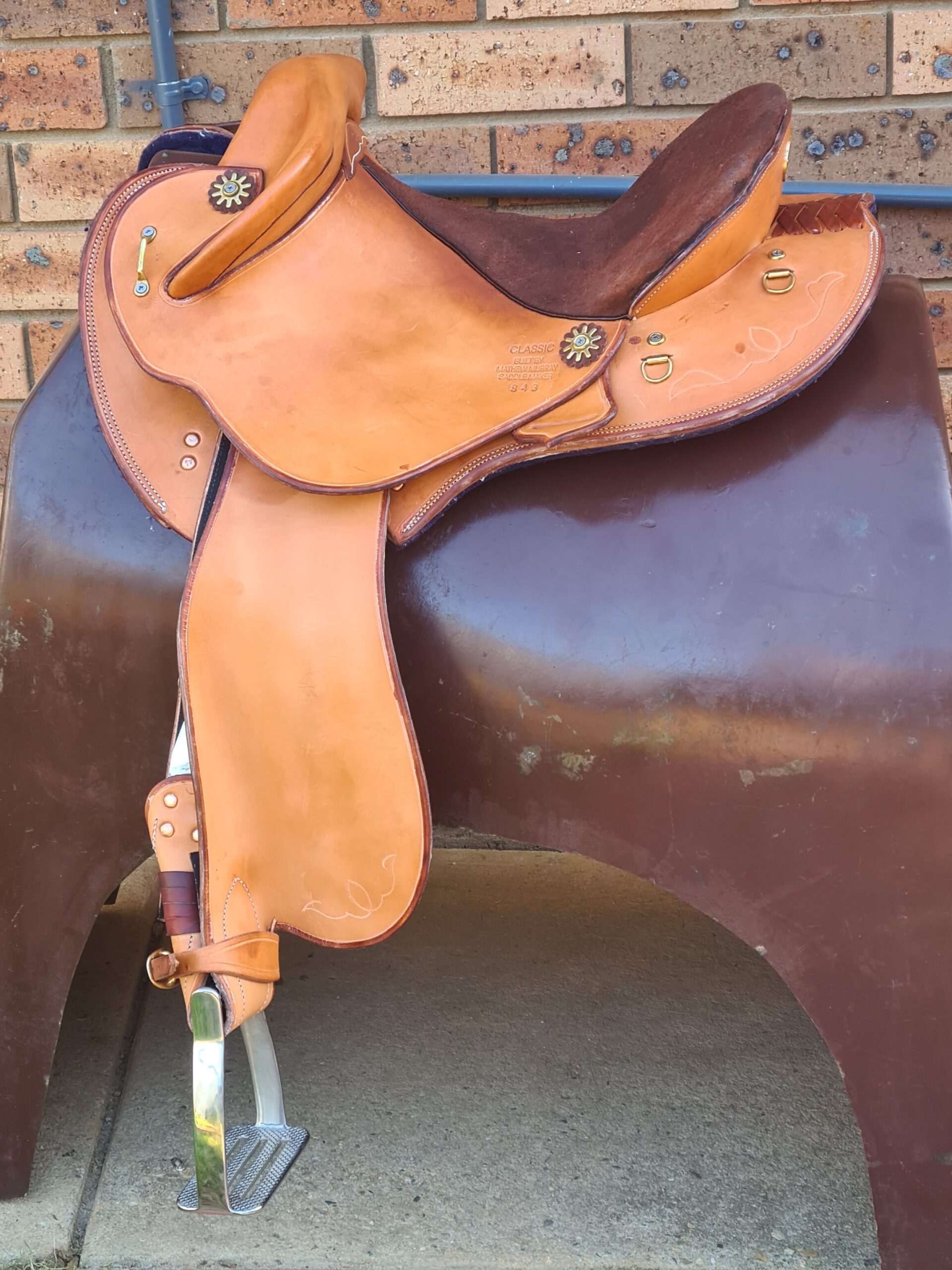 Classic Top Quality Australianmade Saddles For Sale