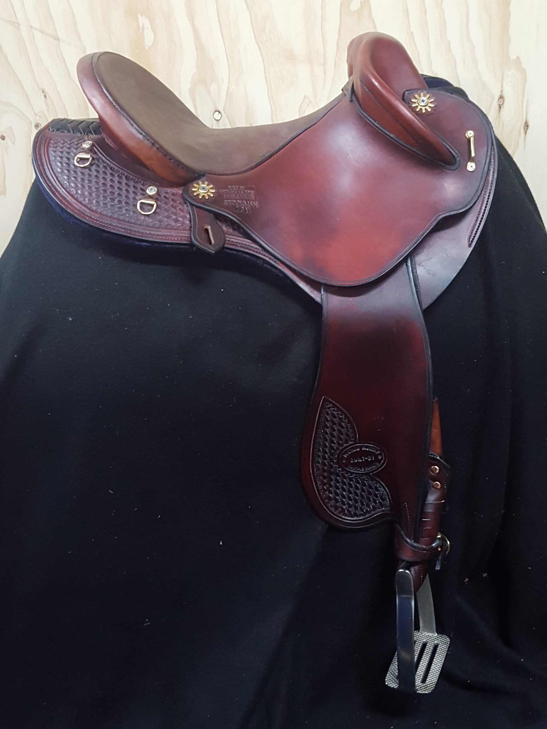 Stockman Gold Top Quality Australianmade Saddles For Sale