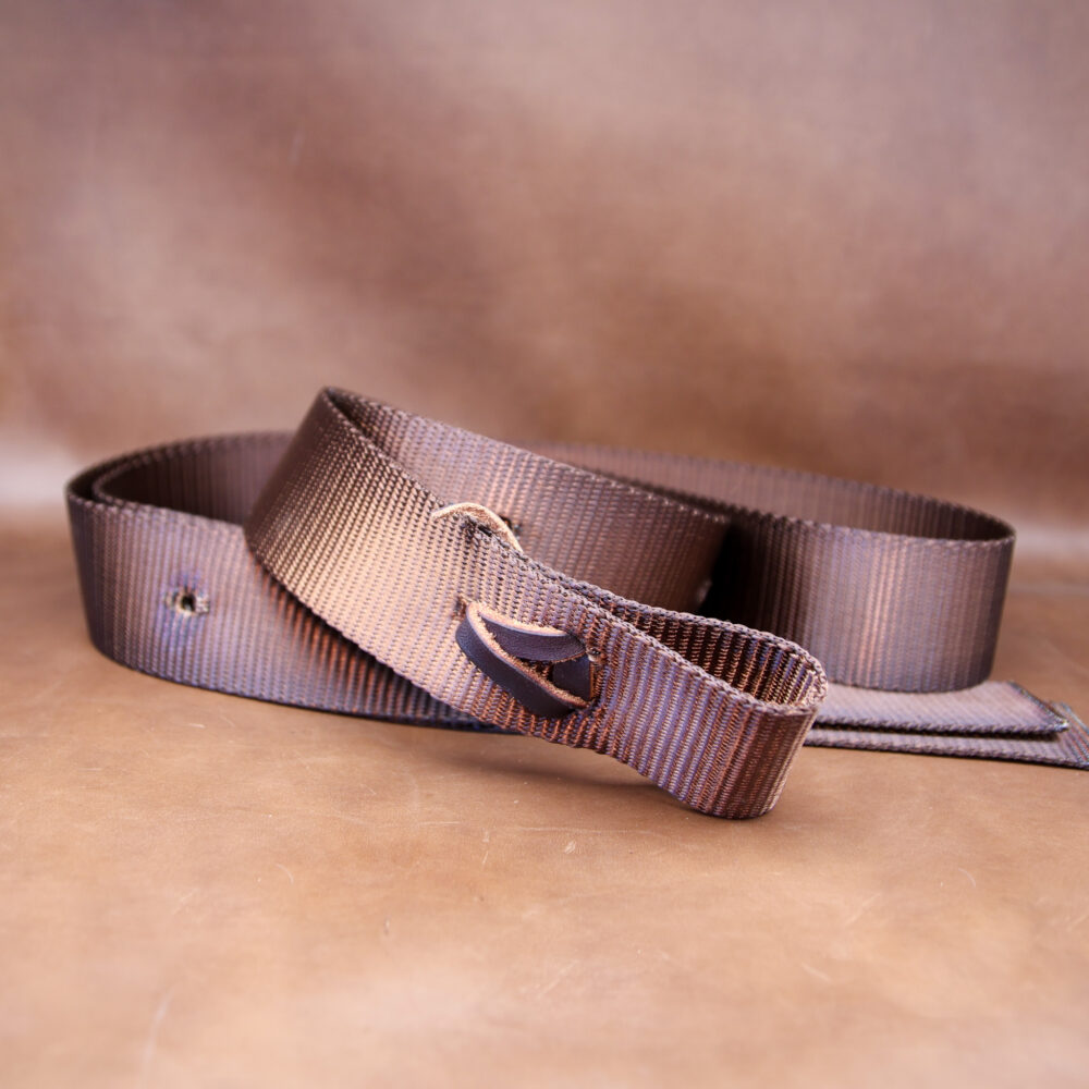 Riverina Saddlery Webbed Latigo and Billet