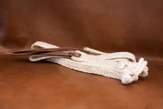 Riverina Saddlery Campdrafting Reins - Image 4