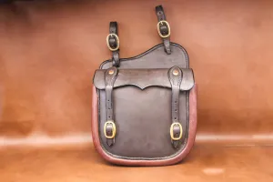 Mathew Murray Saddle Bag - Image 5