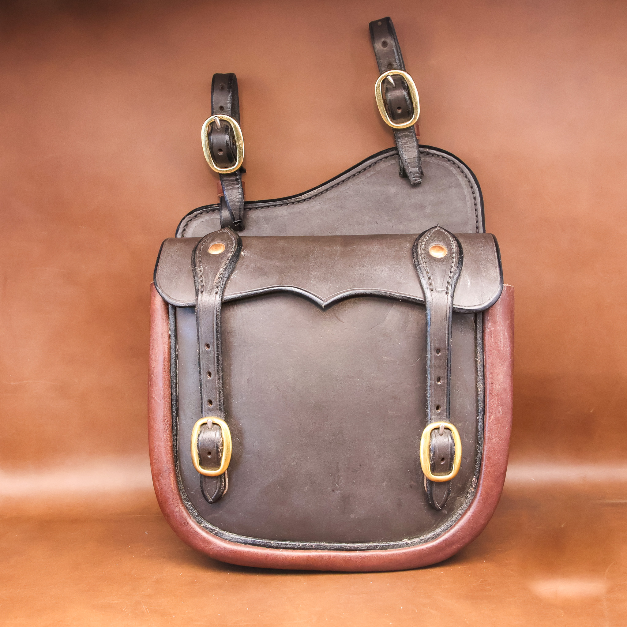 Mathew Murray Saddle Bag
