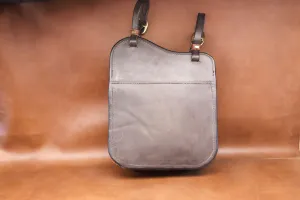 Mathew Murray Saddle Bag - Image 2
