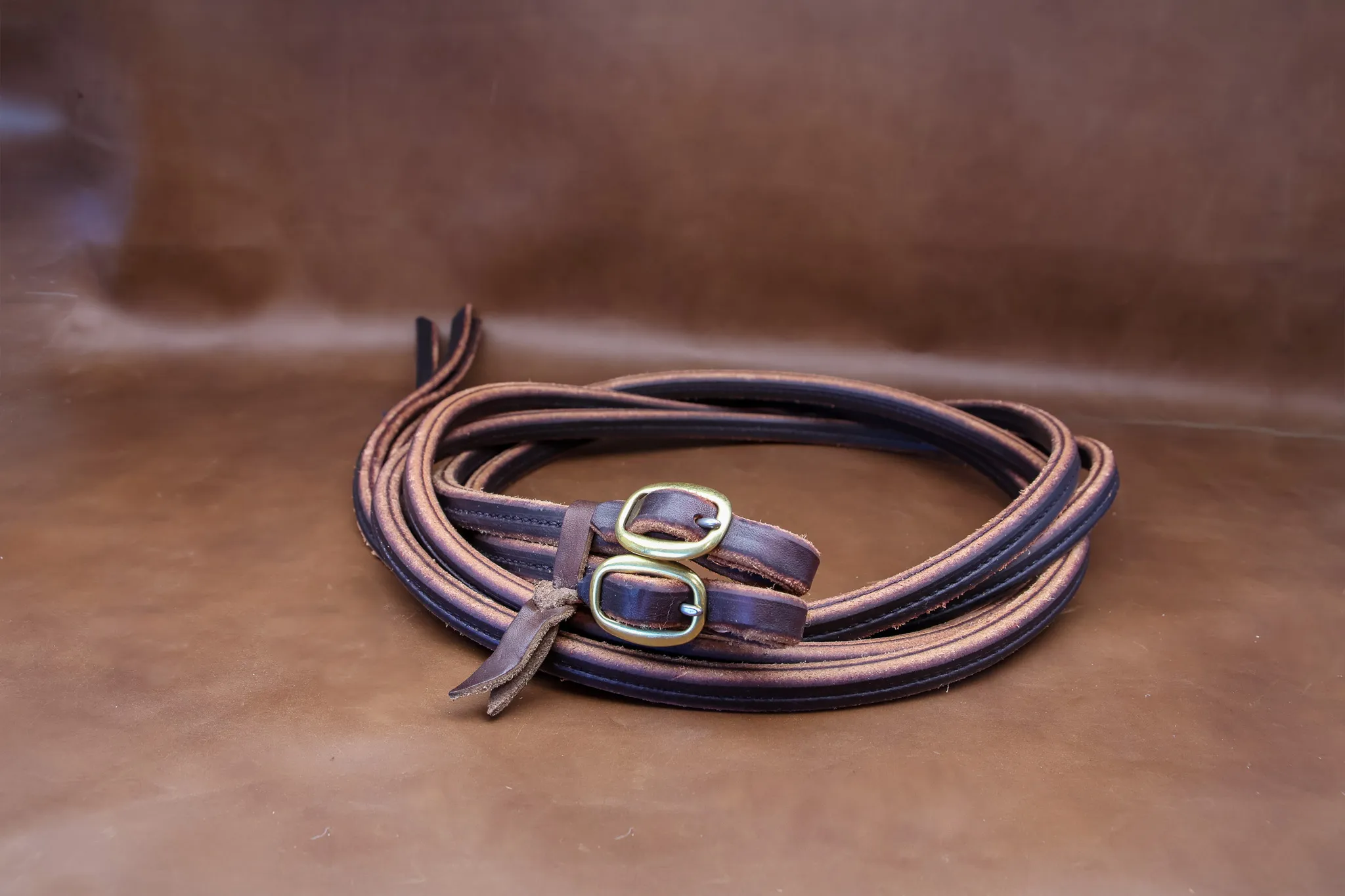 Mathew Murray Latigo Reins - Image 6