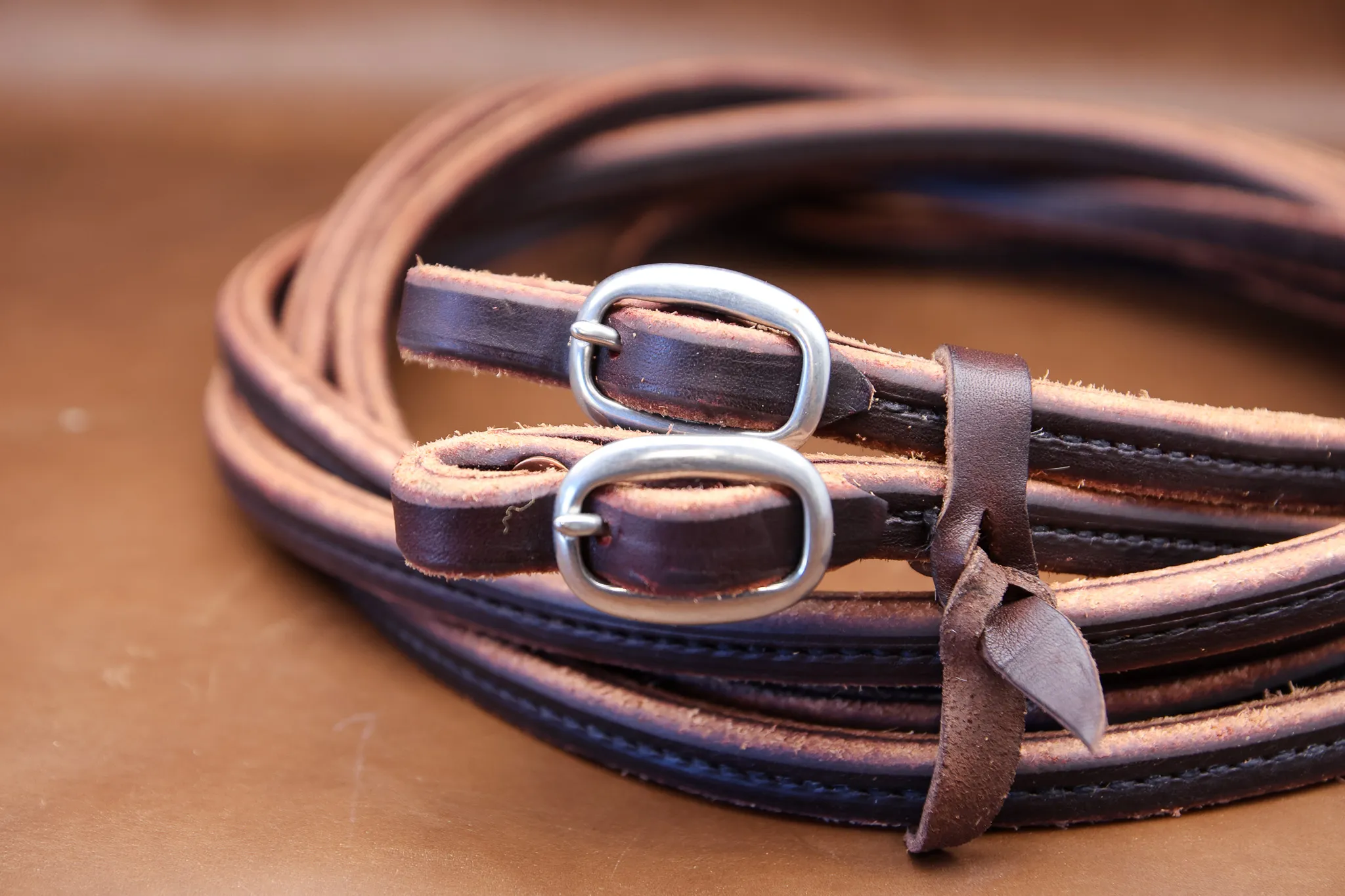 Mathew Murray Latigo Reins - Image 7