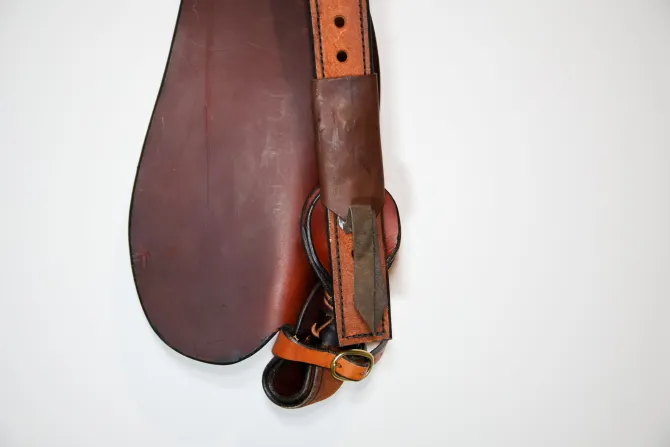 Replacement Saddle Fenders – Riverina Saddlery - Image 3