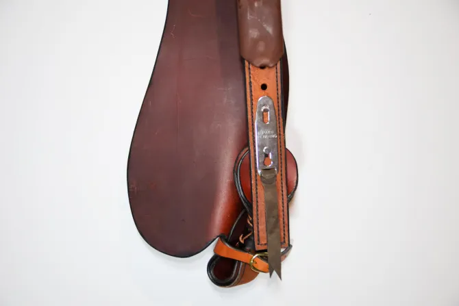 Replacement Saddle Fenders – Riverina Saddlery - Image 4