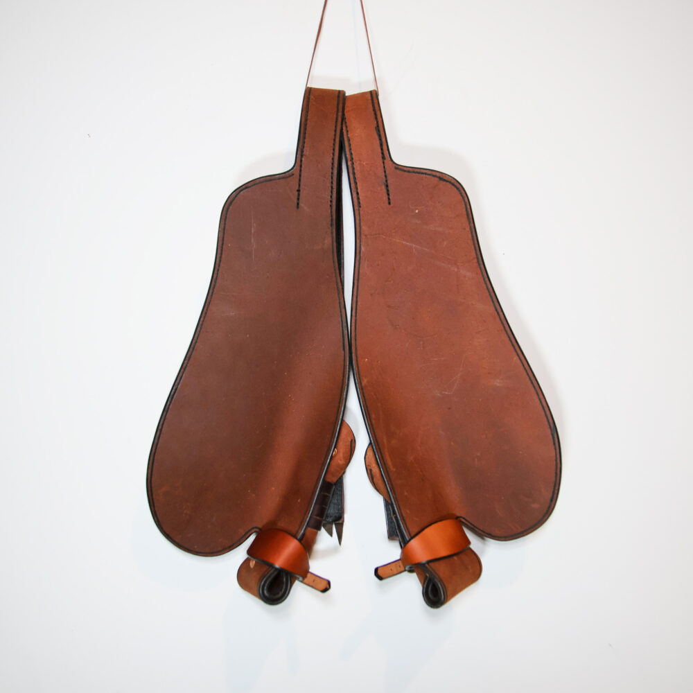 Replacement Saddle Fenders – Riverina Saddlery