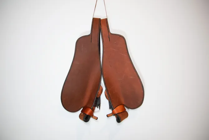 Replacement Saddle Fenders – Riverina Saddlery - Image 5