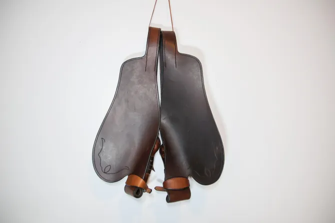 Replacement Saddle Fenders – Riverina Saddlery - Image 6
