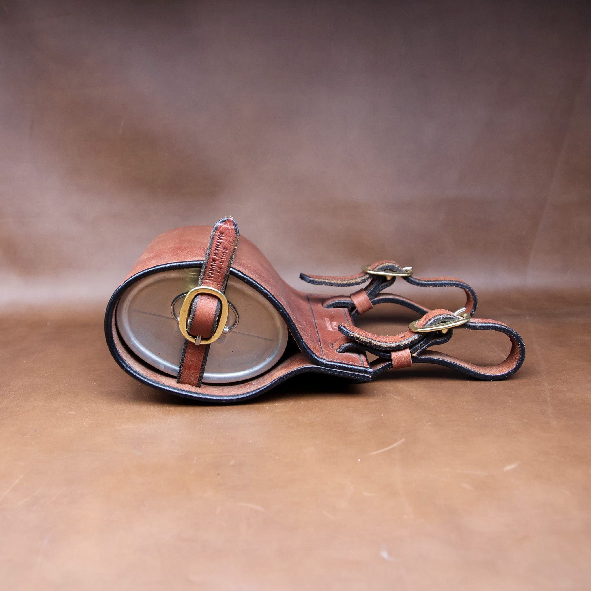 Mathew Murray Quart Pot & Holder - Image 4