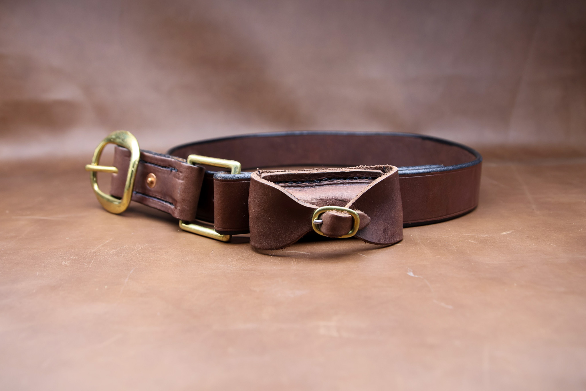 Mathew Murray Ringer’s Belt - Image 2