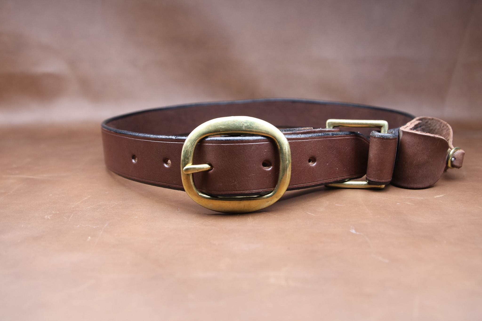 Mathew Murray Ringer’s Belt - Image 3