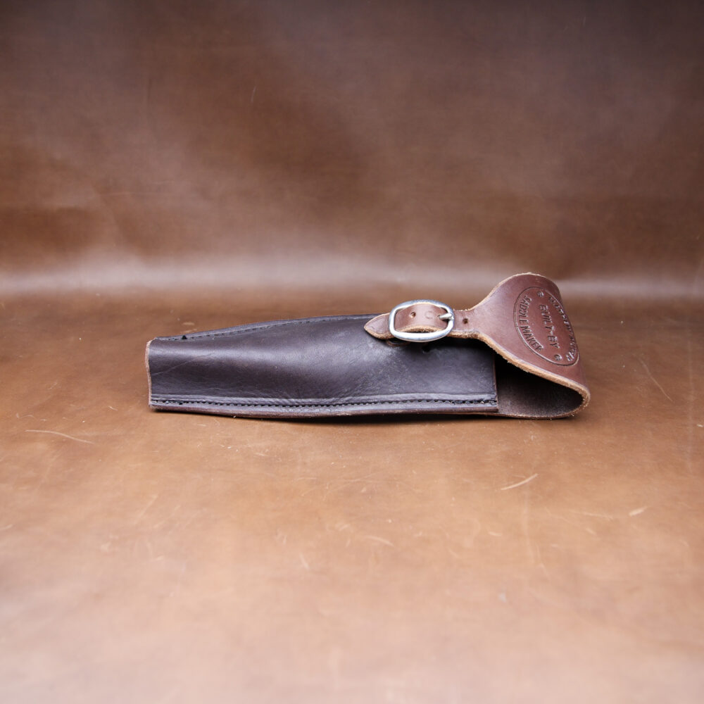 Leather Pliers case for saddle