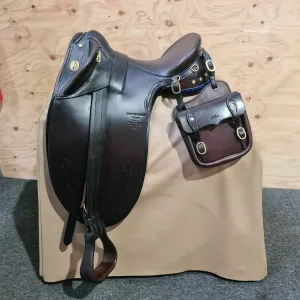 Mathew Murray Saddle Bag - Image 4