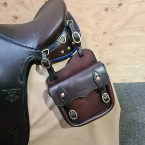 Mathew Murray Saddle Bag - Image 3